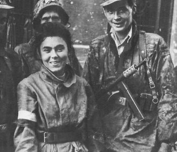 Варшавское восстание