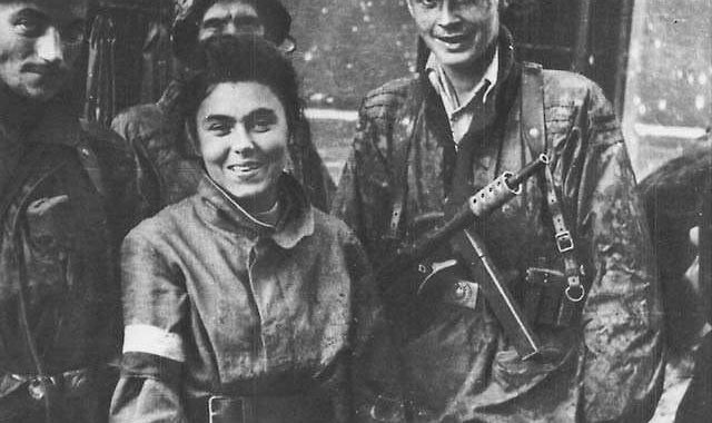 Варшавское восстание