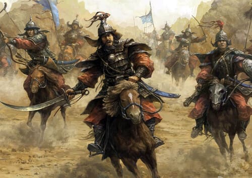 Русь и Золотая Орда