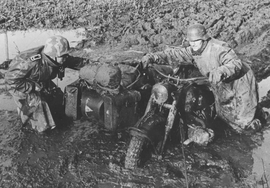 Авторы второй Мировой войны