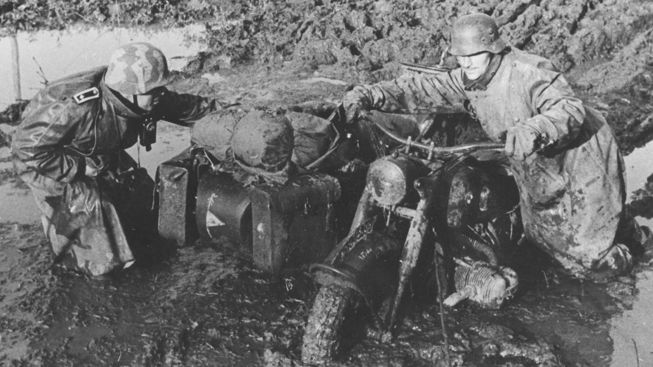 Авторы второй Мировой войны