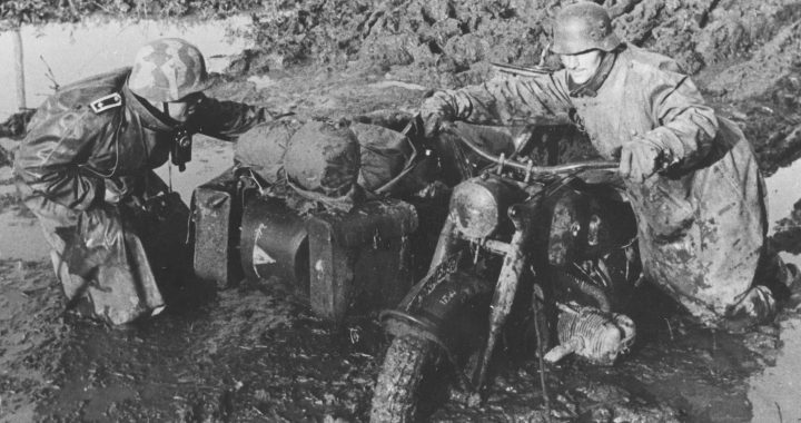 Авторы второй Мировой войны