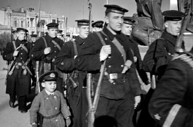 Севастополь в огне 1941-1942