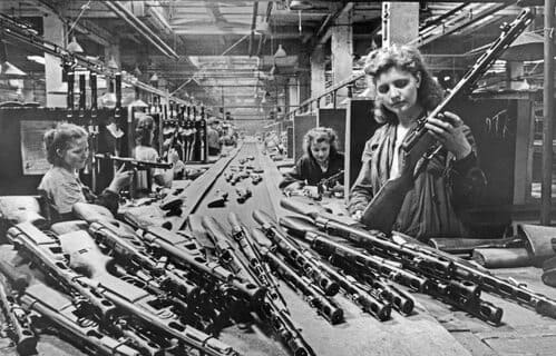 Битва экономик 1941-1945