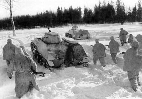 Алексей Исаев о контрнаступлении Красной Армии под Москвой в декабре 1941 - январе 1942 года