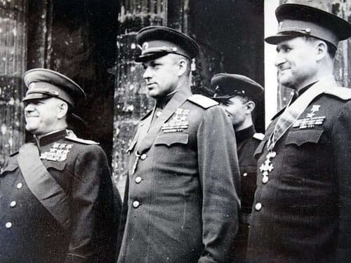 Решение Сталина